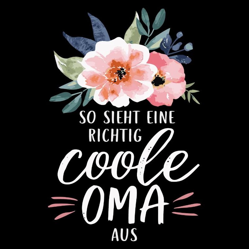 Oma Großmutter Großeltern Muttertag Familie