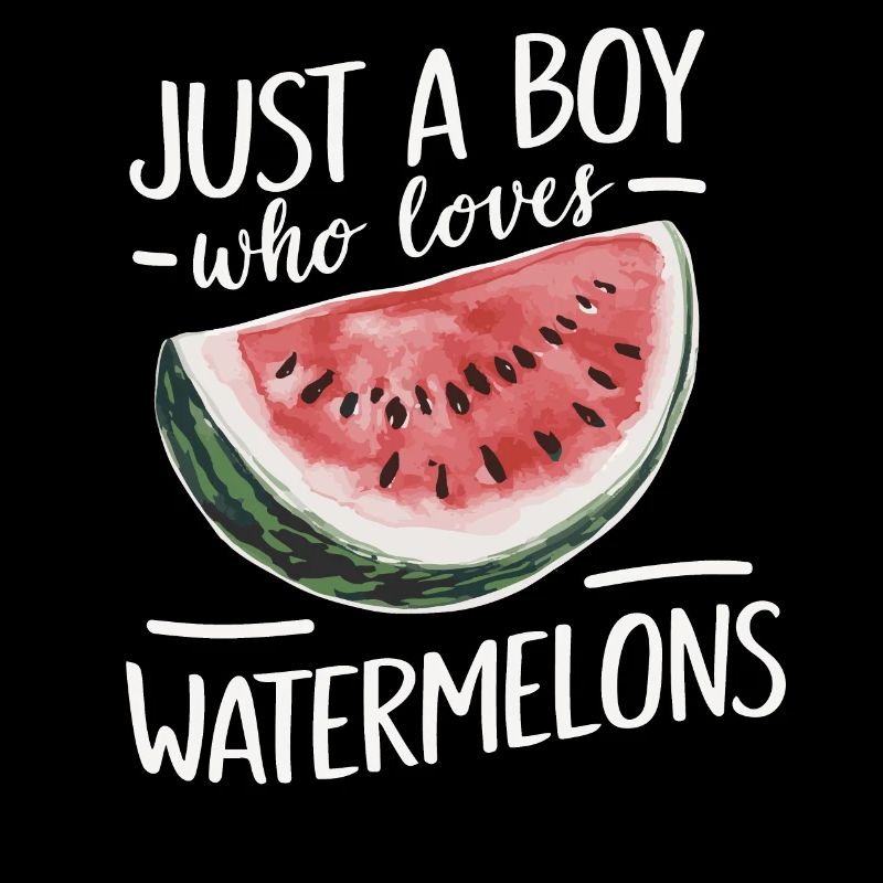 Pastèque, melon, fruit