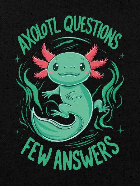 Poisson axolotl