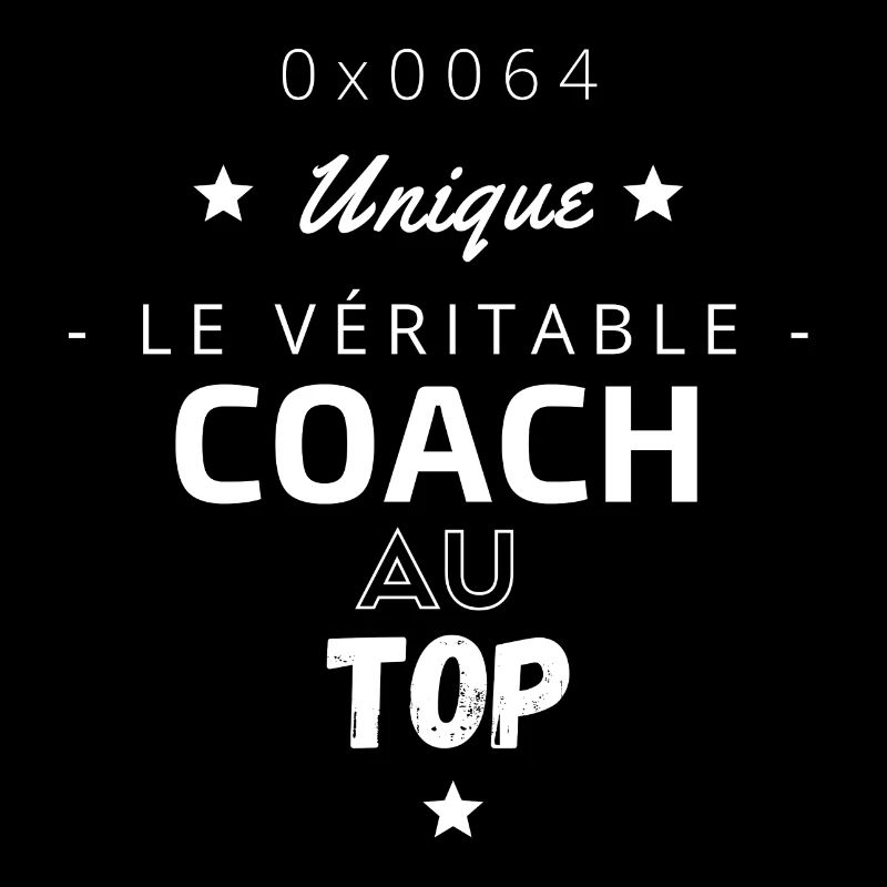 Le véritable Coach au top