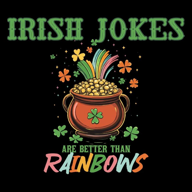 St Patricks Day Irish Jokes Are Better Than