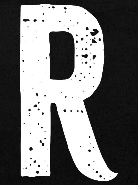 Lettre R