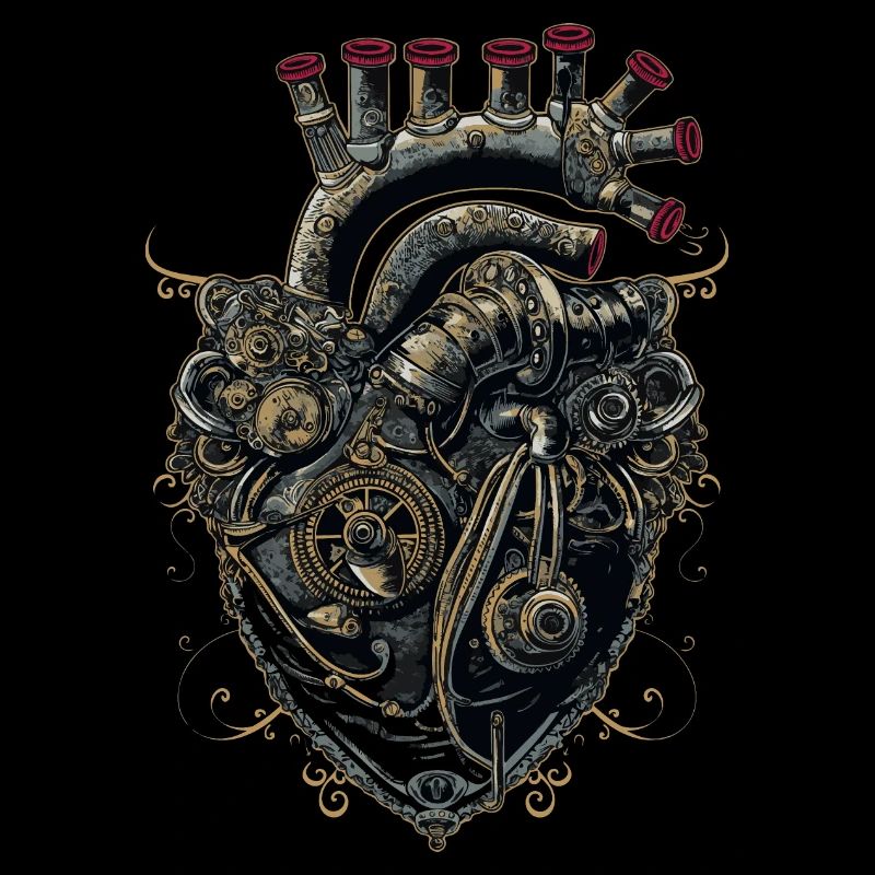 J’adore le steampunk