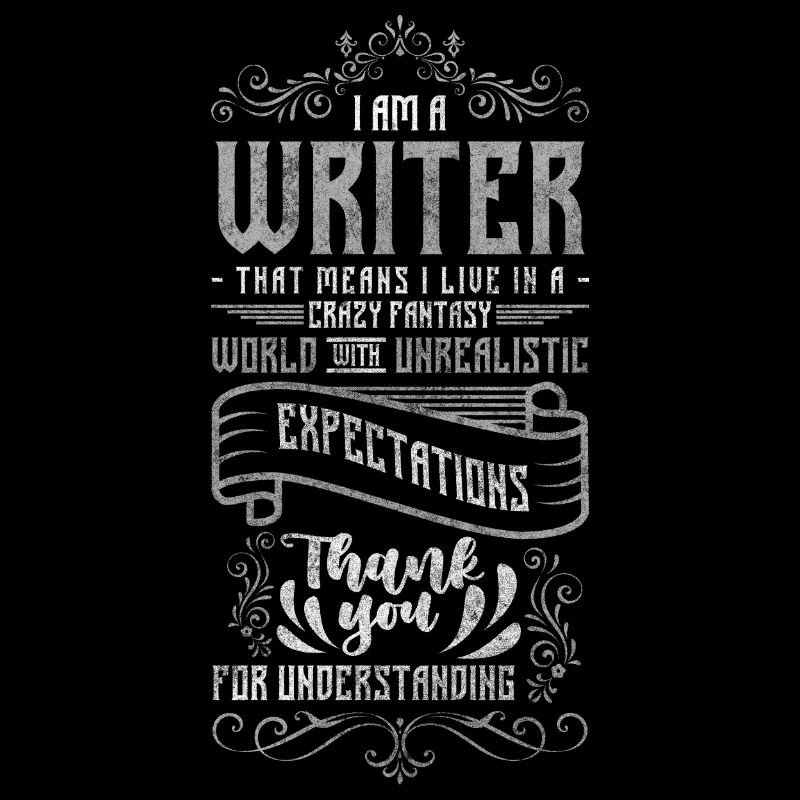 Author, Knowledge, Journalist, Book Author