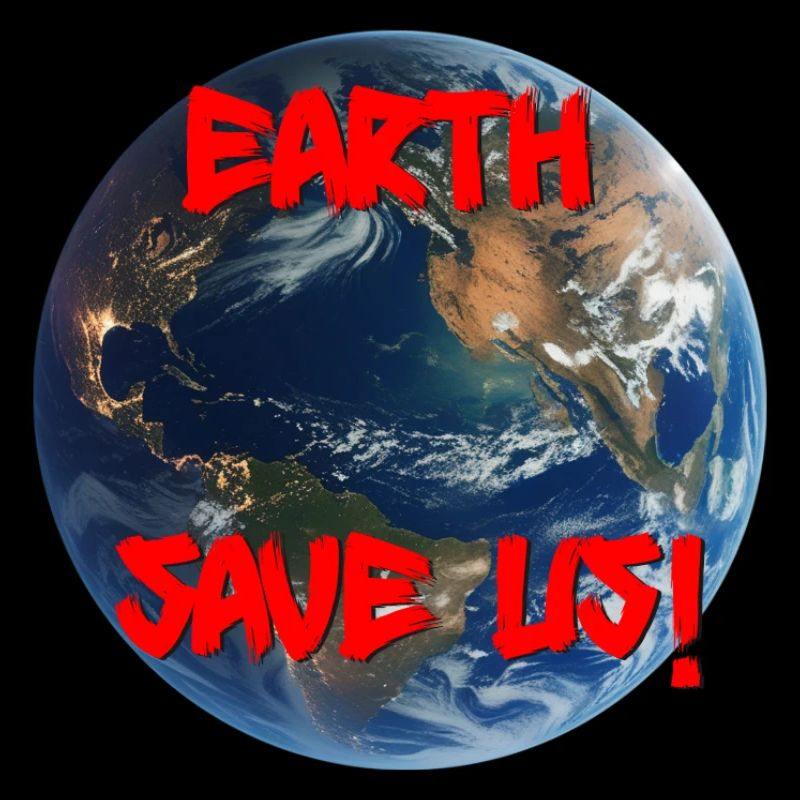 Earth save us