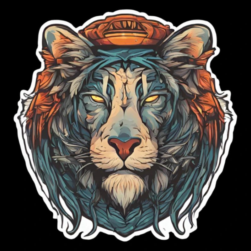 Majestic Lion Captain