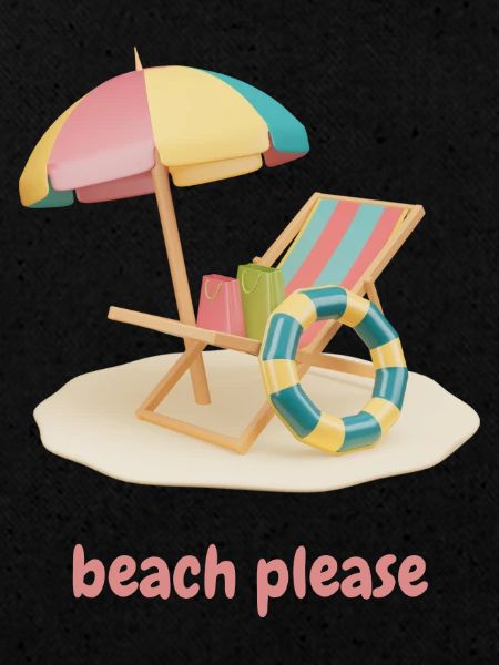 Beach Please