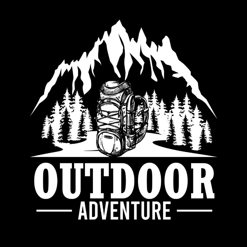 Gift idea - Tents Camper camping nature