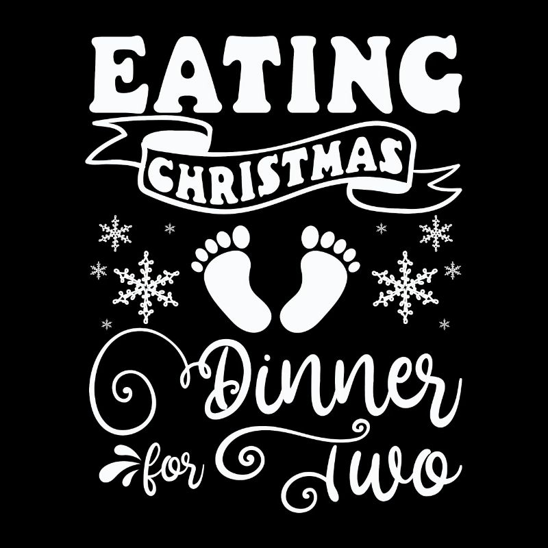 Devenir mère, Manger un dîner de Noël pour deux