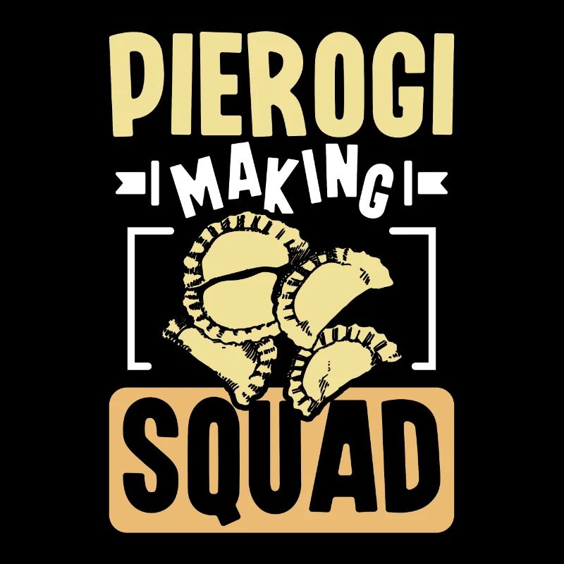 Pierogi making squad