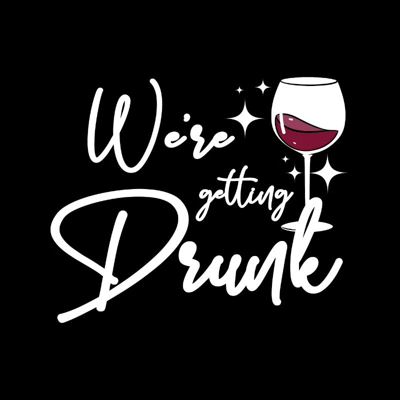 For the Bride, Team We're getting drunk