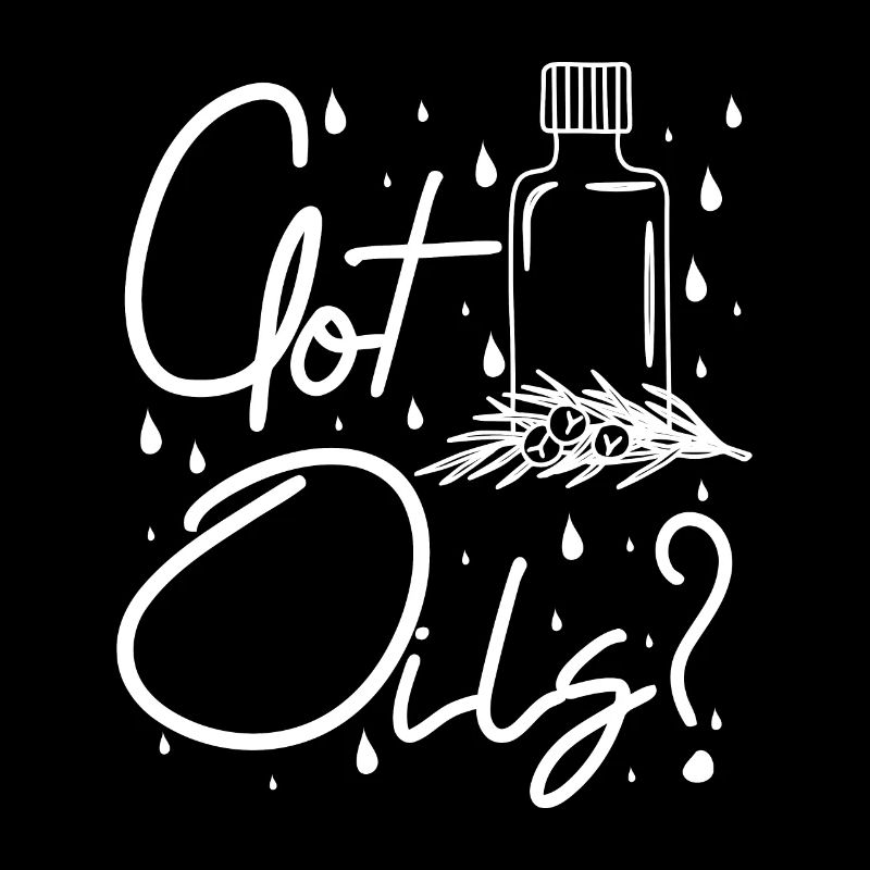 Got Essential oils?