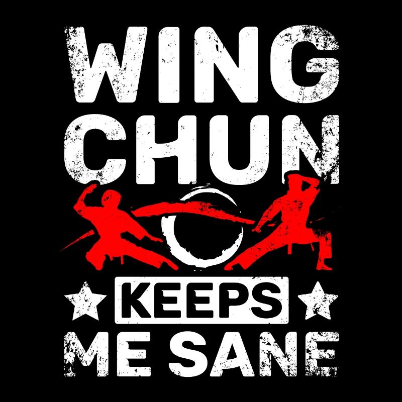 Wing chun keeps me sane