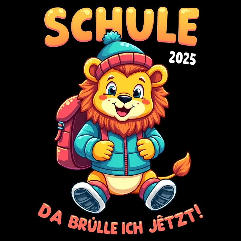 Einschulung 2025 - Mädchen & Junge