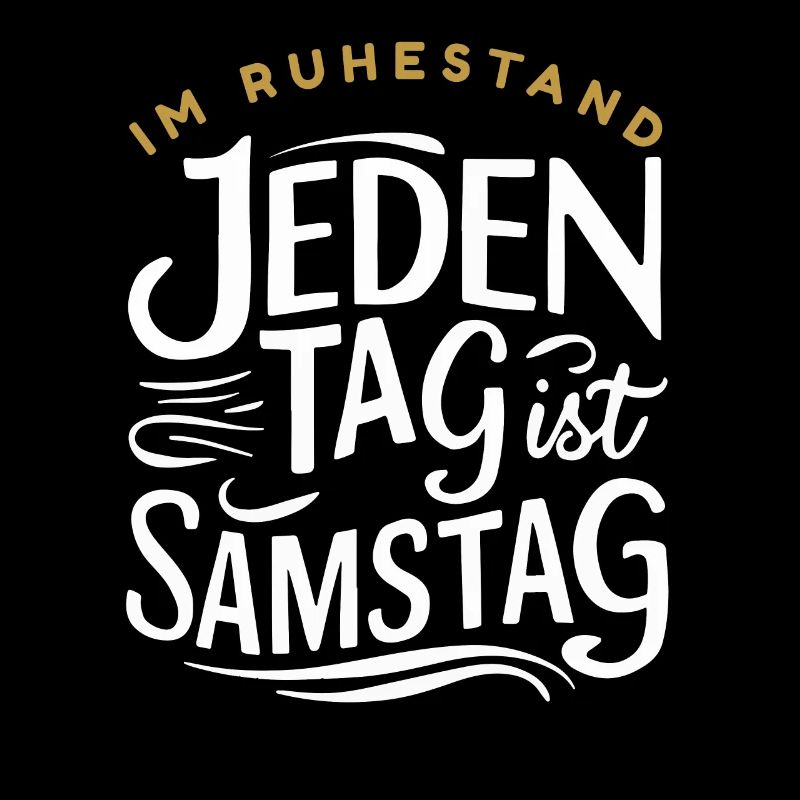 Im Ruhestand Samstag Rentner Abschiedsgeschenk