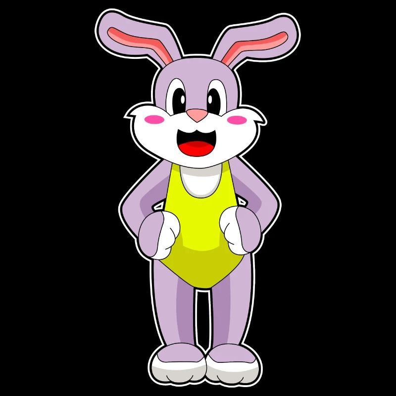 Maillot de bain Bunny