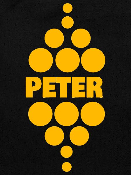 Peter als Peter