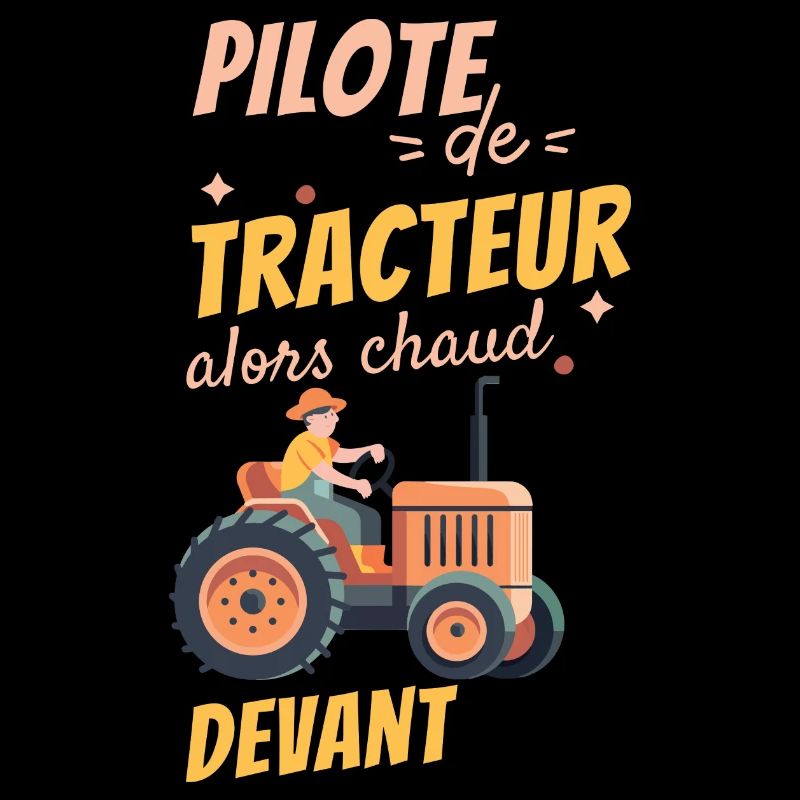 Tractor Driver