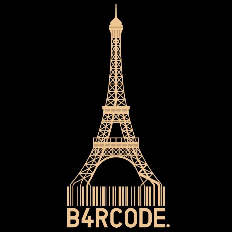 B4RCODE. Paris