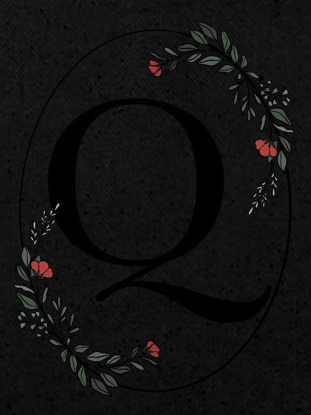 Lettre Q