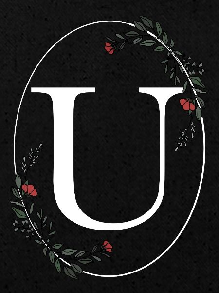 Lettre U