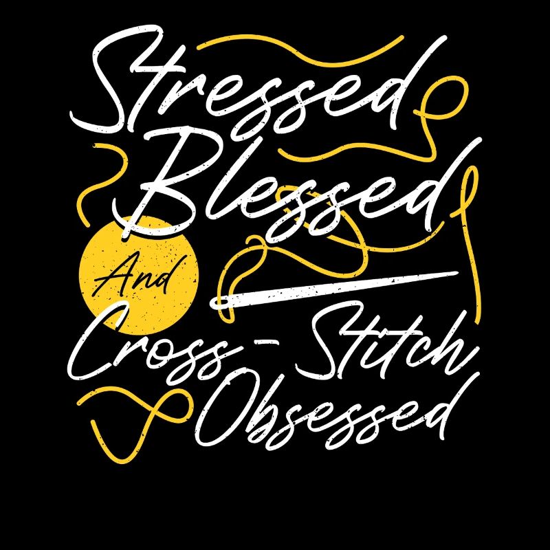 Point de croix Point de croix Point de croix