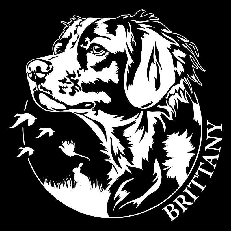 Brittany Jagdhund Jäger Jagdhunde Wilsigns