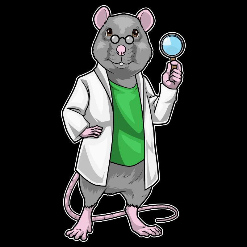 Professeur de Rat Science