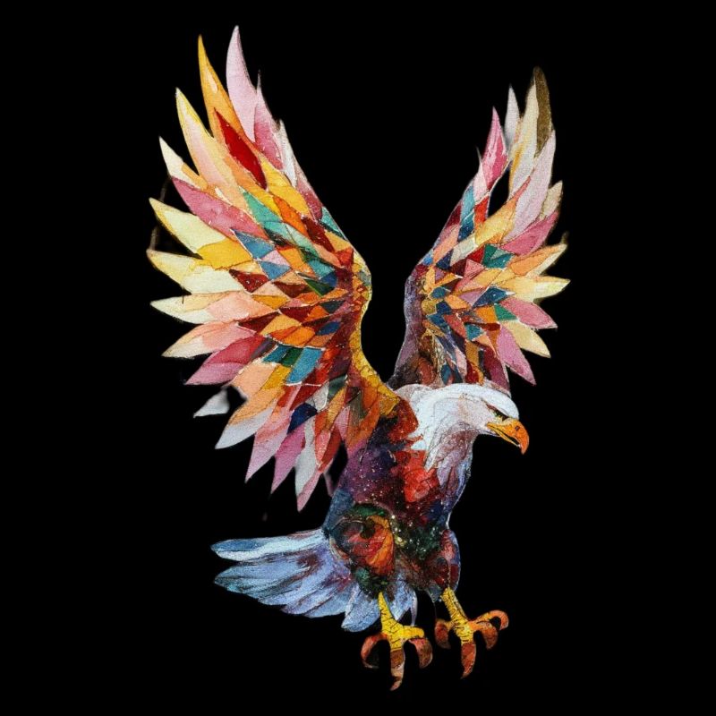 Der goldene Adler
