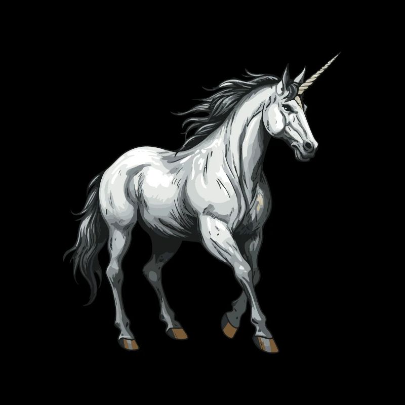 Einhorn Tier