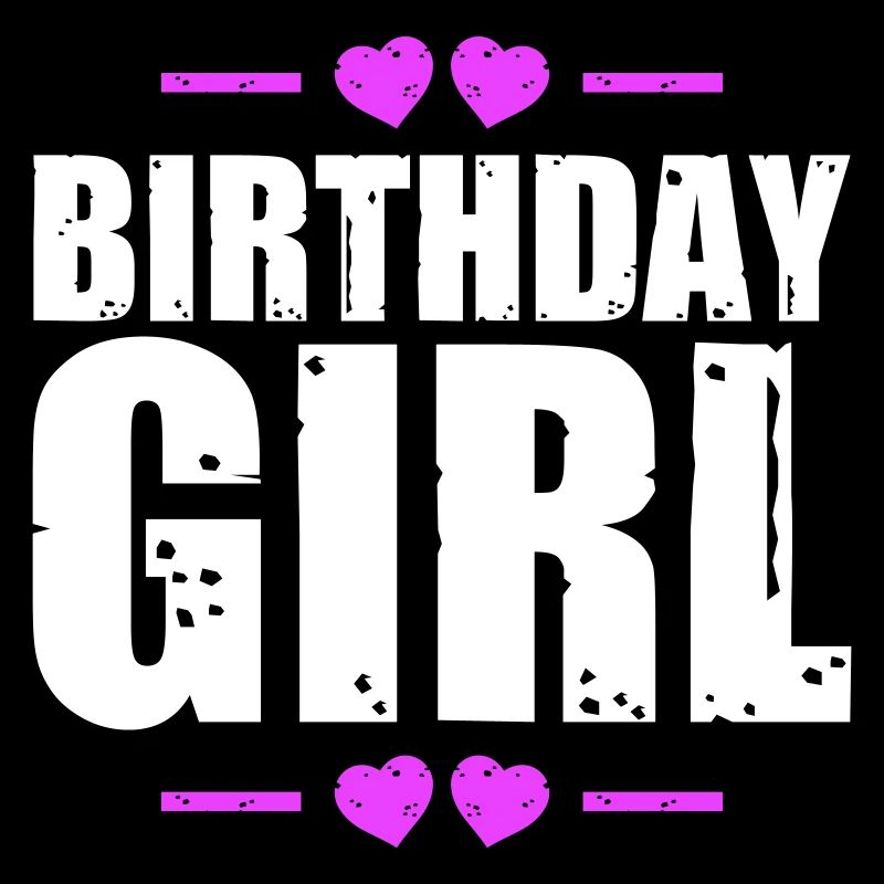 Geburtstags Mädchen Spruch