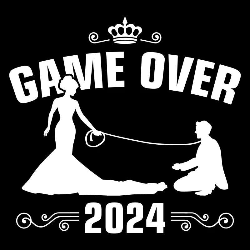 Game Over 2024 Hochzeit