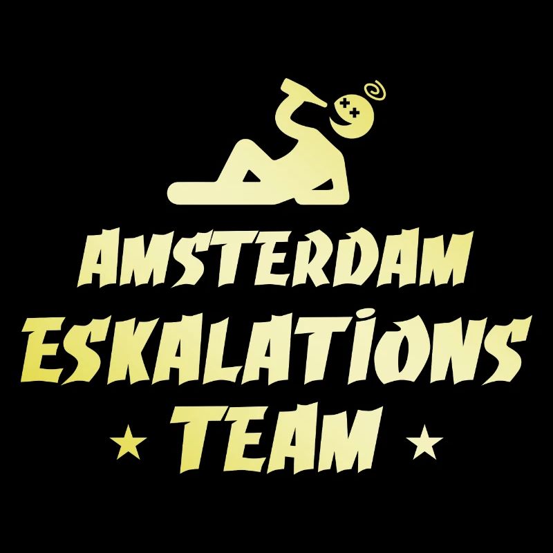 Escalade à Amsterdam