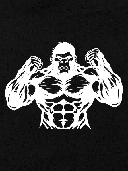 Gorilla Musculation