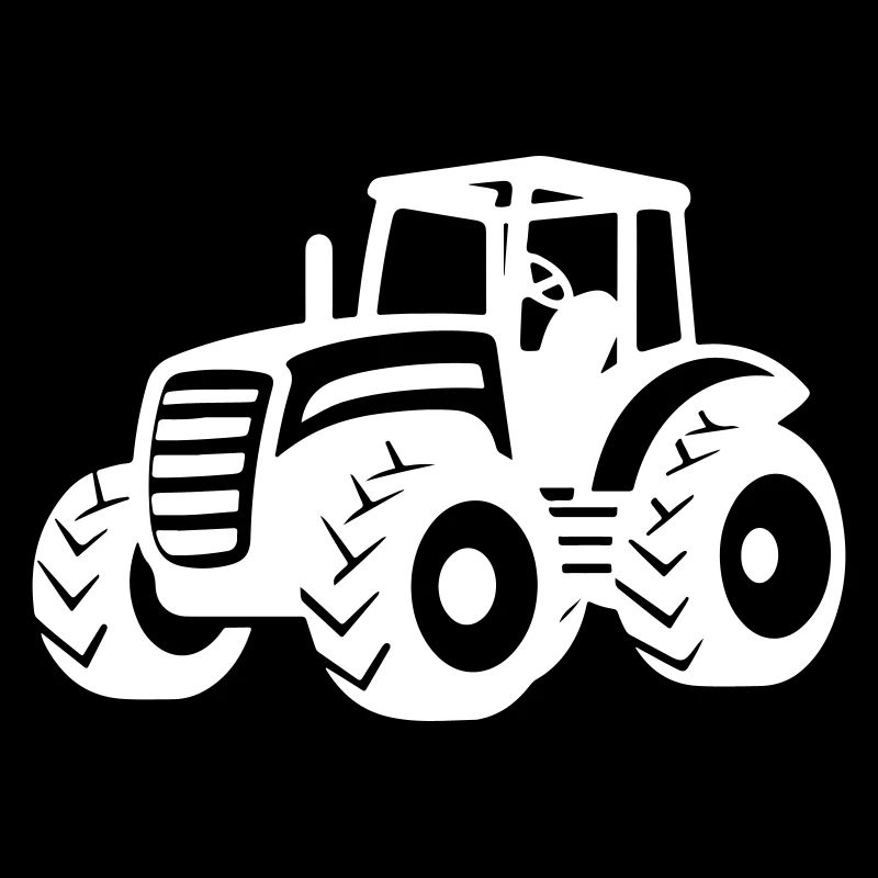 Tractor Farmer
