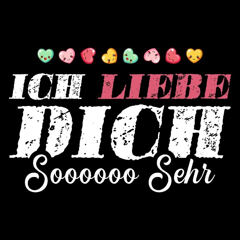 Ich Liebe Dich So Sehr