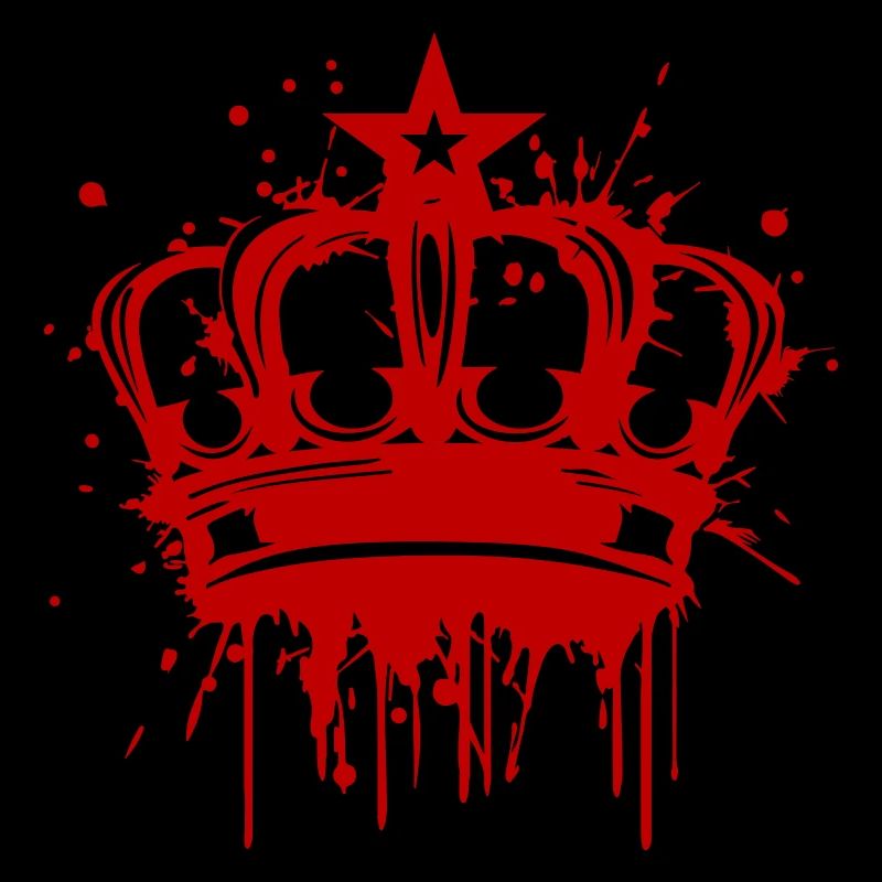 Conception du symbole de la couronne