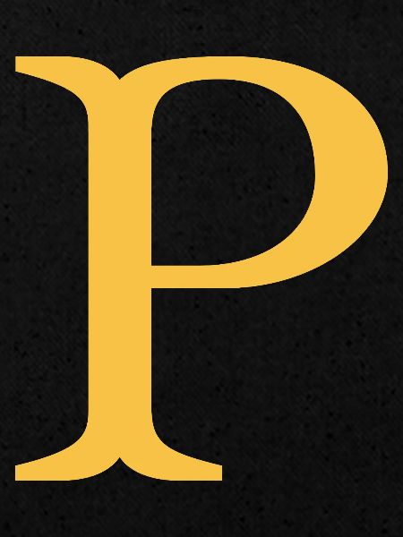 P