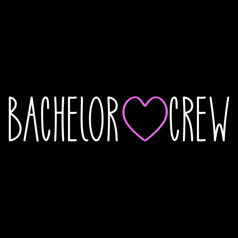 Bachelor Crew Cœur