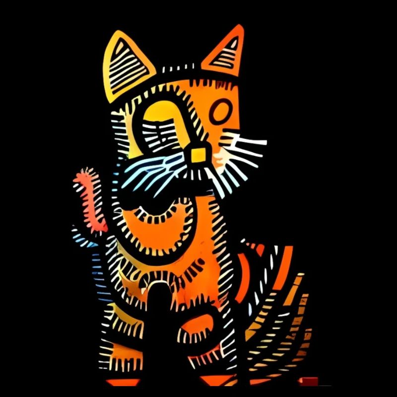 Chat tribal