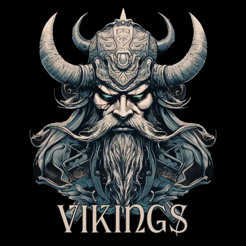 Wikinger Valhalla Nordmann Design