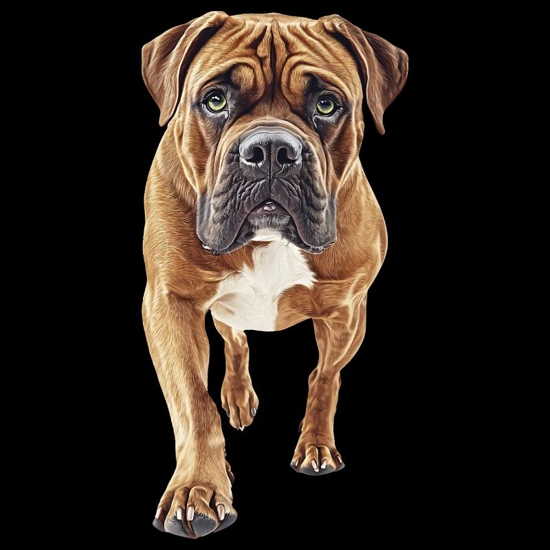 Bullmastiff