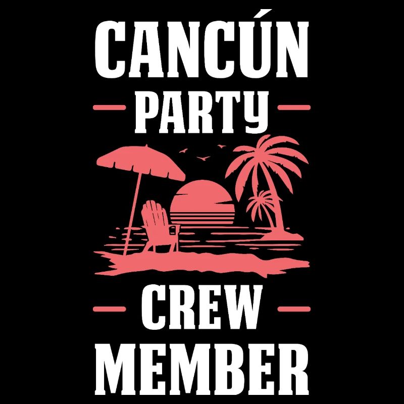Cancun Party Crew