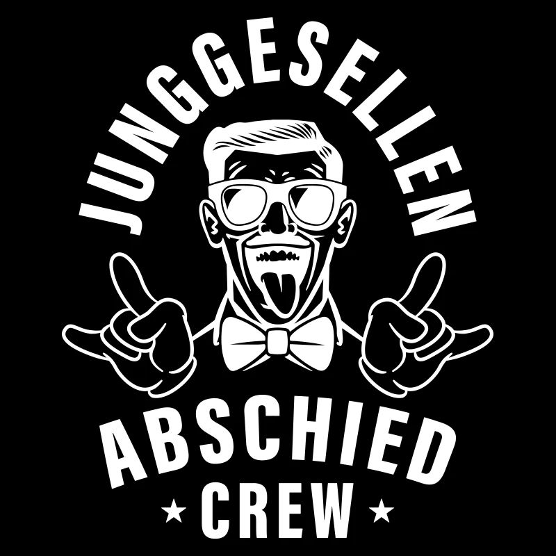 Junggesellenabschied Crew
