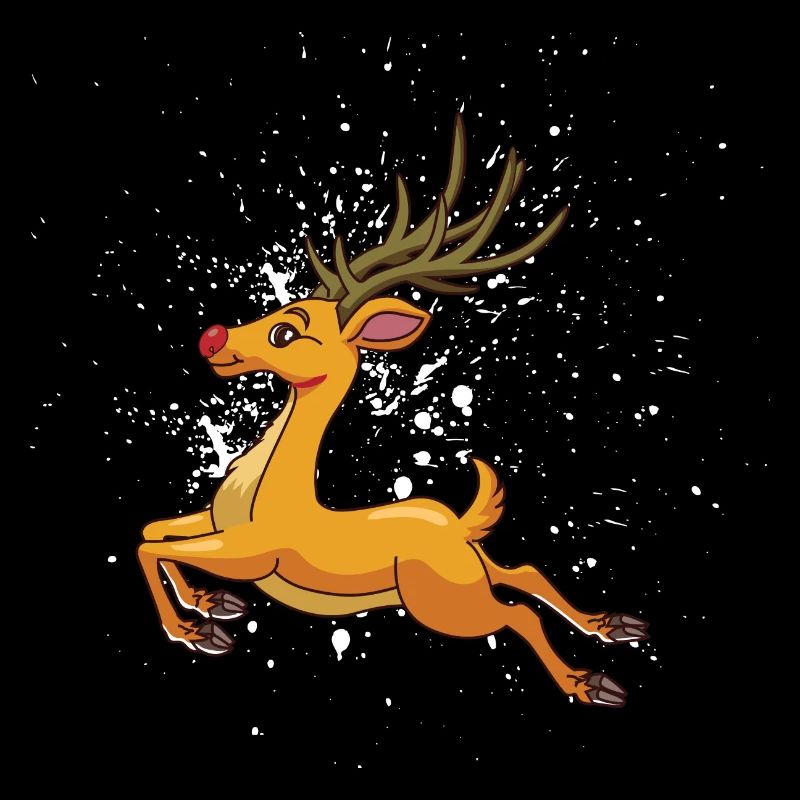 Noël Rudolf Nez Rouge Design