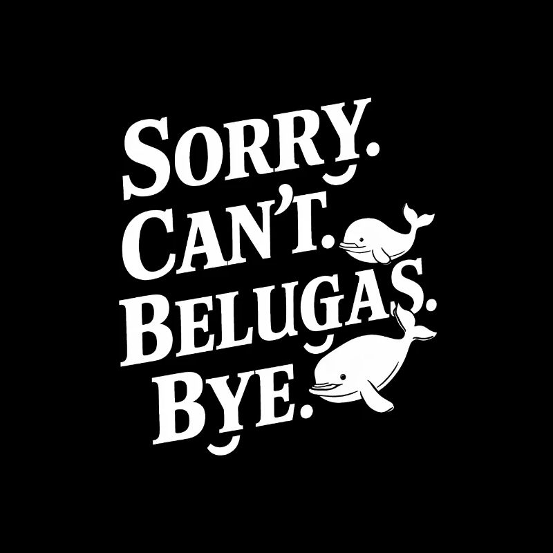 Beluga Wal Ozean Belugas Wale