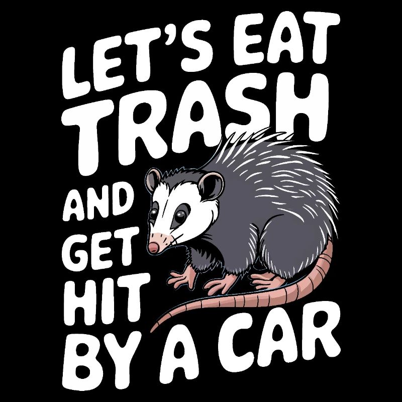 Opossum Possum Tier