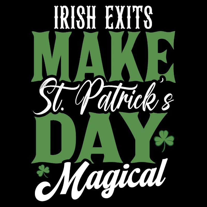 Irische Ausstiege machen den St. Patrick's Day magisch