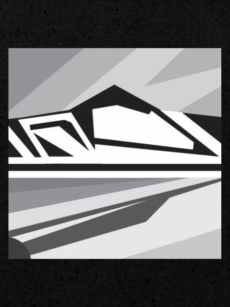 Geometric Mountains