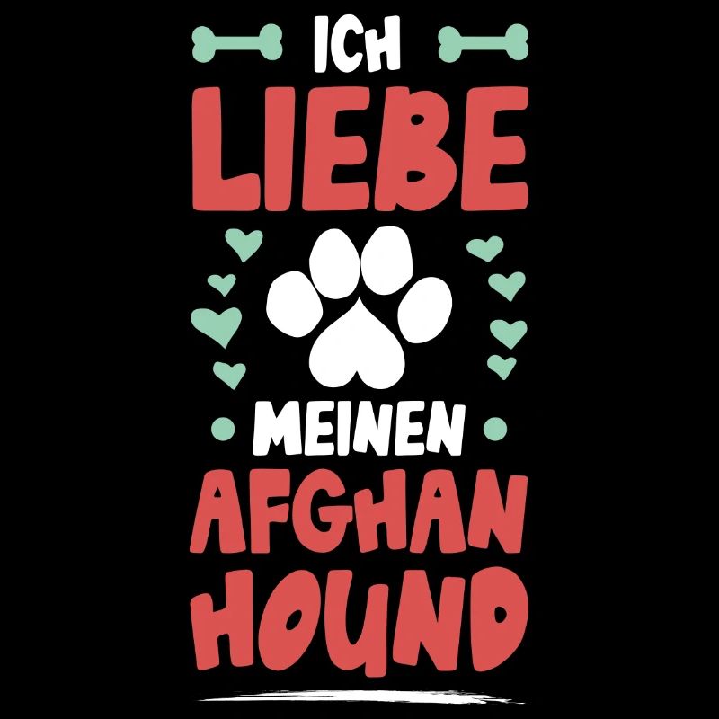 J’adore Afghan Hound